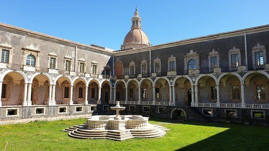 Monastère bénédictin